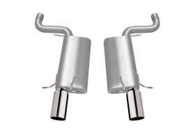 Axle Back Dual Exhaust System 616000